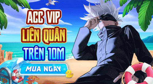 ACC Log Liên Quân Trên 10M