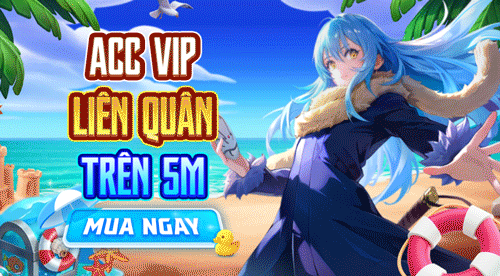 Acc Log Liên Quân Trên 5M